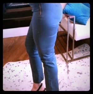 H&M grey dress pants